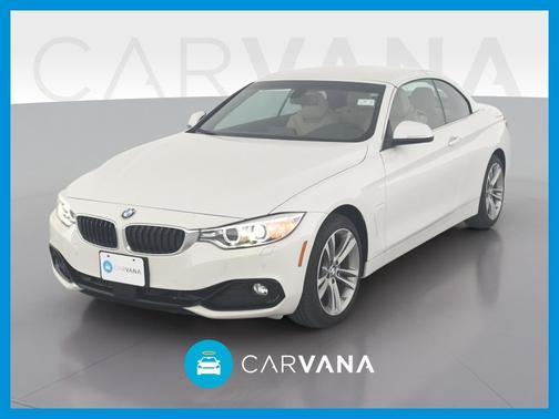 Photo 1 of 45 of 2016 BMW 428 i xDrive SULEV