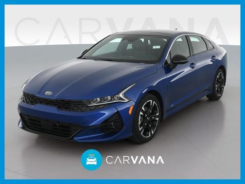Photo 1 of 41 of 2021 Kia K5 GT-Line