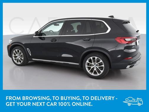 Photo 4 of 44 of 2019 BMW X5 xDrive40i