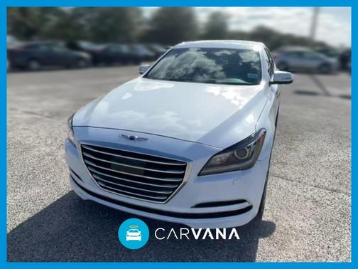 Photo 1 of 33 of 2017 Genesis G80 3.8