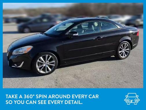Photo 3 of 30 of 2013 Volvo C70 T5