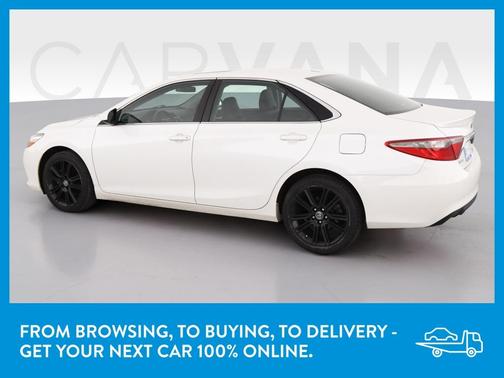 Photo 5 of 40 of 2016 Toyota Camry SE