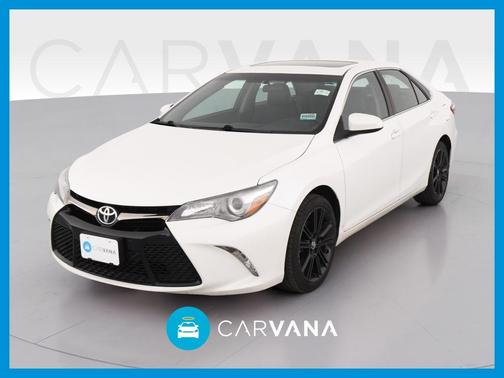 Photo 1 of 40 of 2016 Toyota Camry SE