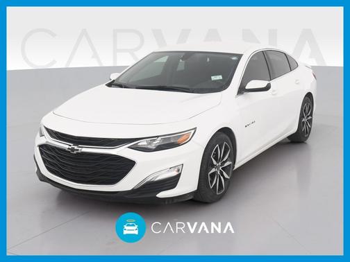Photo 1 of 39 of 2020 Chevrolet Malibu RS
