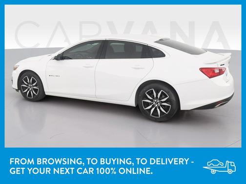 Photo 5 of 39 of 2020 Chevrolet Malibu RS
