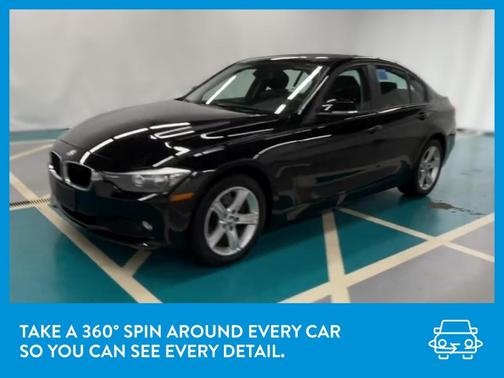 Photo 3 of 36 of 2013 BMW 320 i xDrive