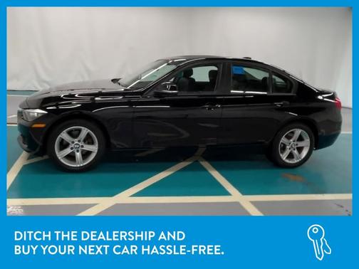 Photo 4 of 36 of 2013 BMW 320 i xDrive