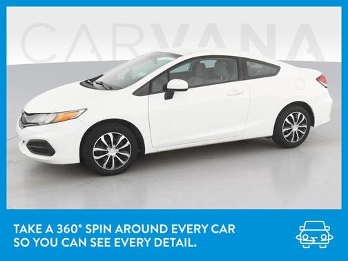 Photo 3 of 30 of 2015 Honda Civic LX