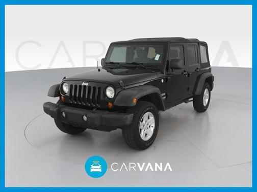 Photo 1 of 30 of 2010 Jeep Wrangler Unlimited Sport