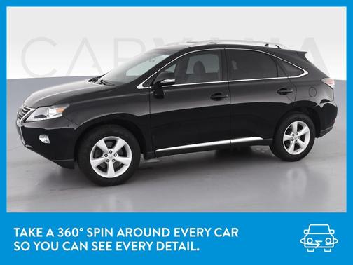 Photo 3 of 40 of 2013 Lexus RX 350 Base