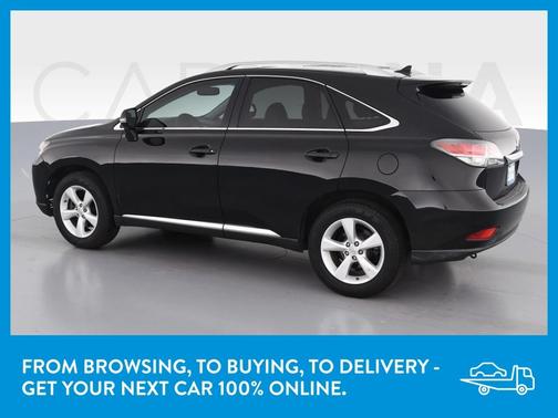 Photo 5 of 40 of 2013 Lexus RX 350 Base