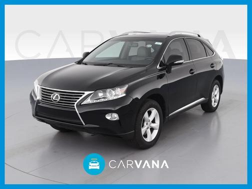 Photo 1 of 40 of 2013 Lexus RX 350 Base