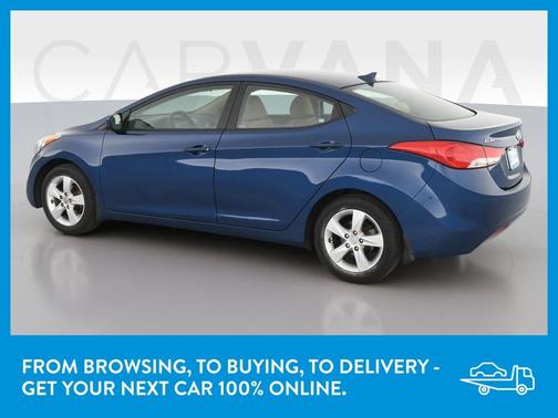 Photo 5 of 39 of 2013 Hyundai Elantra GLS
