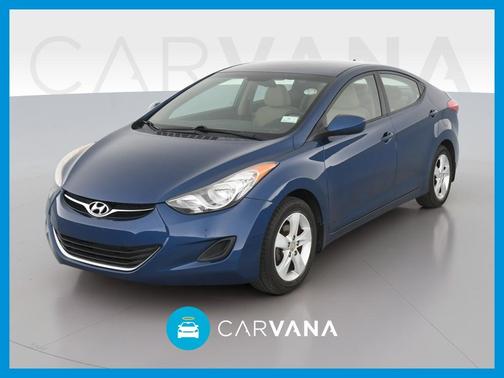 Photo 1 of 39 of 2013 Hyundai Elantra GLS