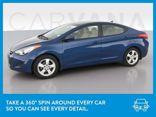 Photo 3 of 39 of 2013 Hyundai Elantra GLS