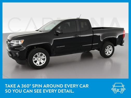 Photo 3 of 35 of 2021 Chevrolet Colorado LT