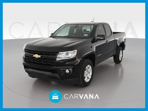 Photo 1 of 35 of 2021 Chevrolet Colorado LT