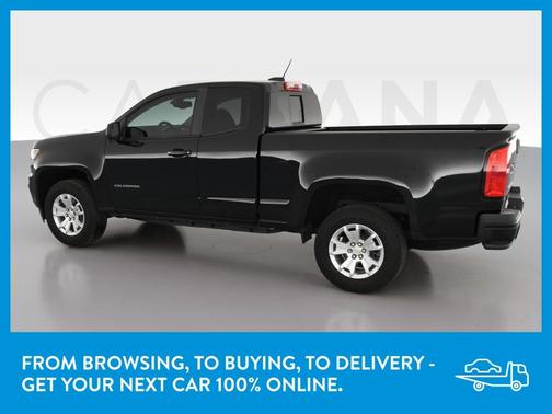 Photo 5 of 35 of 2021 Chevrolet Colorado LT