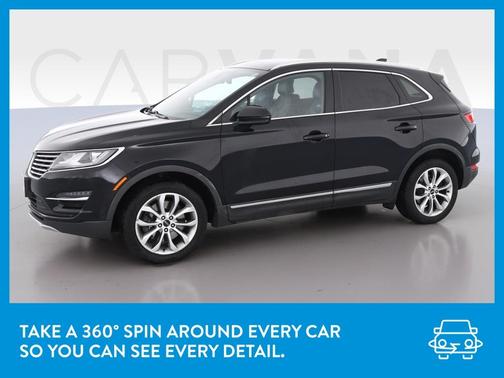 Photo 3 of 48 of 2016 Lincoln MKC Select