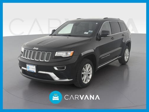 Photo 1 of 38 of 2015 Jeep Grand Cherokee Summit