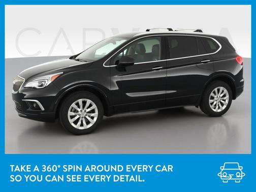 Photo 3 of 49 of 2017 Buick Envision Essence