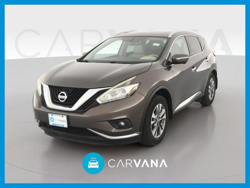 Photo 1 of 44 of 2015 Nissan Murano SL