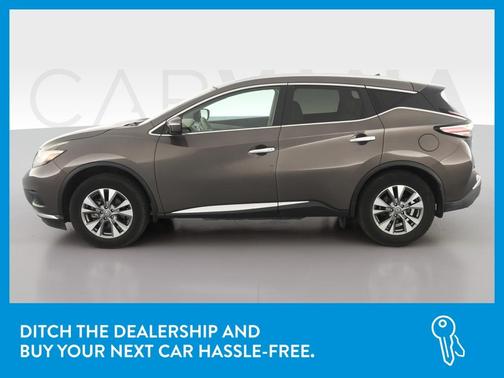 Photo 4 of 44 of 2015 Nissan Murano SL