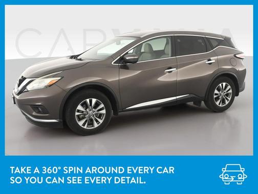 Photo 3 of 44 of 2015 Nissan Murano SL