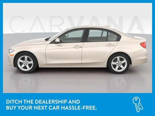 Photo 4 of 45 of 2015 BMW 328 i xDrive