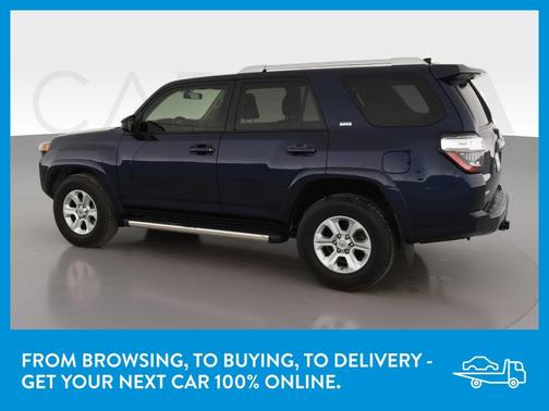 Photo 5 of 42 of 2018 Toyota 4Runner SR5 Sport