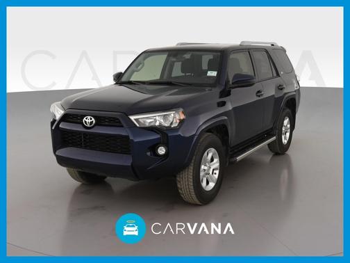 Photo 1 of 42 of 2018 Toyota 4Runner SR5 Sport