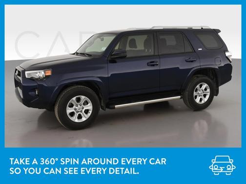Photo 3 of 42 of 2018 Toyota 4Runner SR5 Sport