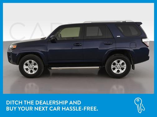 Photo 4 of 42 of 2018 Toyota 4Runner SR5 Sport