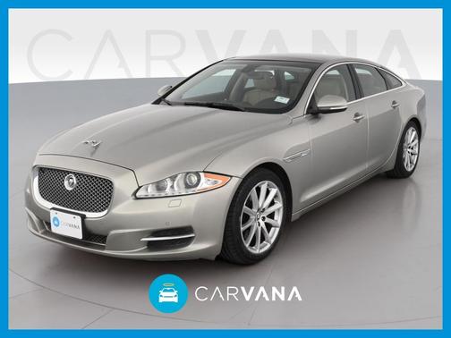 Photo 1 of 49 of 2011 Jaguar XJ Base