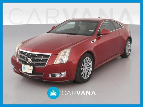 Photo 1 of 35 of 2011 Cadillac CTS Performance