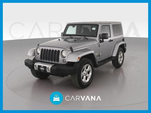 Photo 1 of 40 of 2014 Jeep Wrangler Sahara
