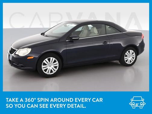 Photo 3 of 40 of 2009 Volkswagen Eos Komfort