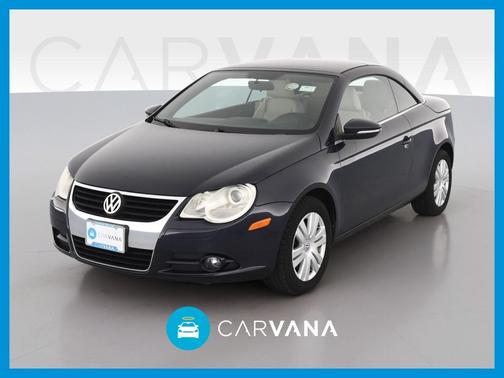 Photo 1 of 40 of 2009 Volkswagen Eos Komfort