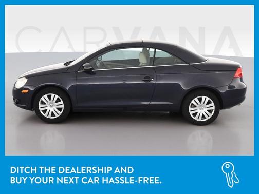 Photo 4 of 40 of 2009 Volkswagen Eos Komfort
