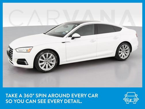 Photo 3 of 35 of 2018 Audi A5 2.0T Premium