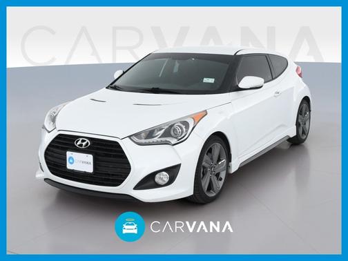 Photo 1 of 40 of 2015 Hyundai Veloster Turbo