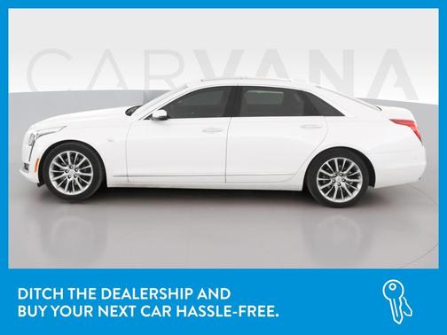 Photo 4 of 52 of 2016 Cadillac CT6 3.6L Luxury