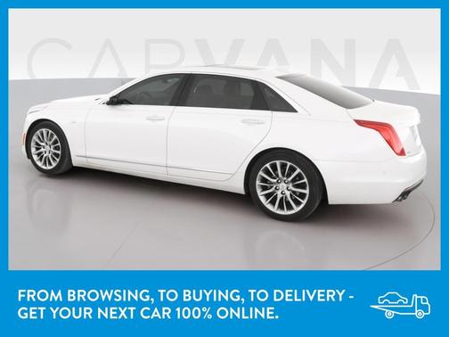 Photo 5 of 52 of 2016 Cadillac CT6 3.6L Luxury