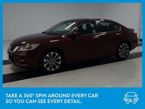 Photo 3 of 30 of 2015 Honda Accord Sport