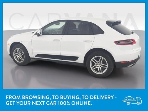 Photo 5 of 45 of 2018 Porsche Macan