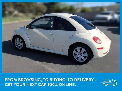 Photo 5 of 30 of 2009 Volkswagen New Beetle 2.5