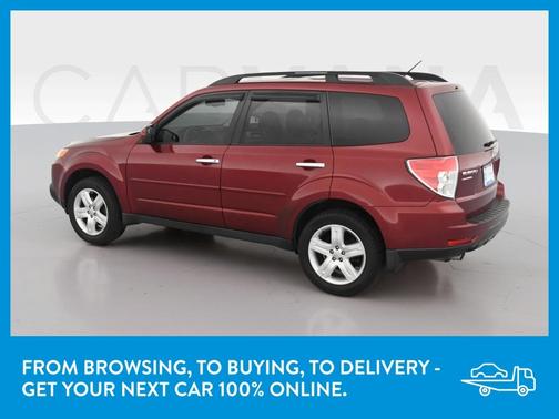 Photo 5 of 41 of 2010 Subaru Forester 2.5X Limited