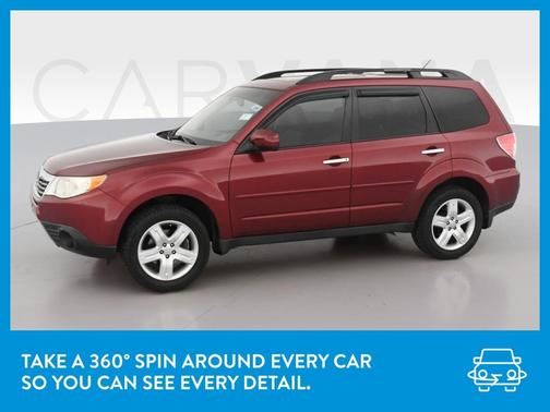 Photo 3 of 41 of 2010 Subaru Forester 2.5X Limited