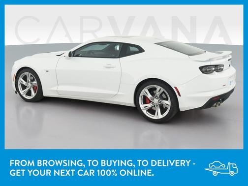Photo 5 of 38 of 2020 Chevrolet Camaro SS