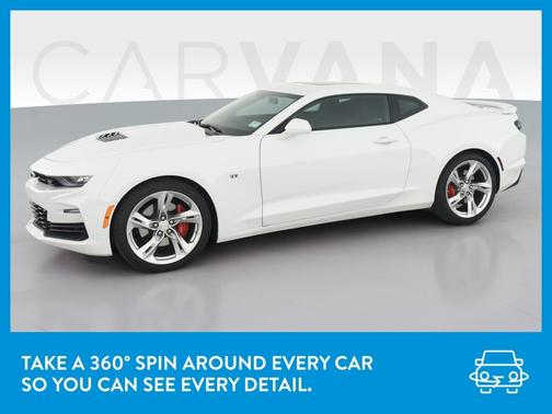 Photo 3 of 38 of 2020 Chevrolet Camaro SS